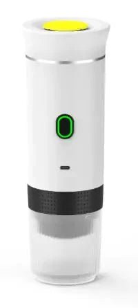 Portable Electric Coffee Machine - Fresh Espresso Anywhere - NexivoEdge