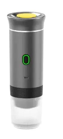 Portable Electric Coffee Machine - Fresh Espresso Anywhere - NexivoEdge