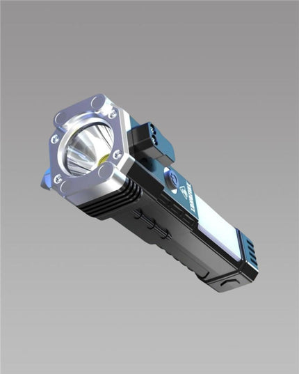 Portable Rechargeable Torch LED Flashlight - Nexivo