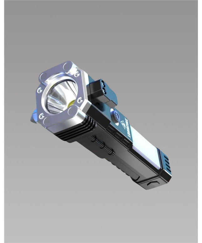 Portable Rechargeable Torch LED Flashlight - Nexivo