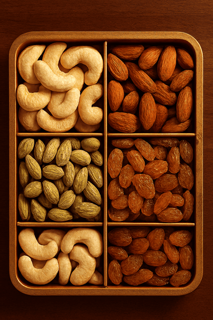 Premium Dry Fruit Gift Box 🌟 - NexivoEdge