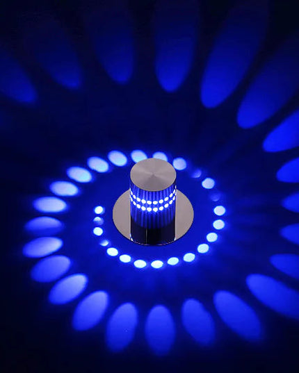 ChromaShift LED Wall Light NexivoEdge