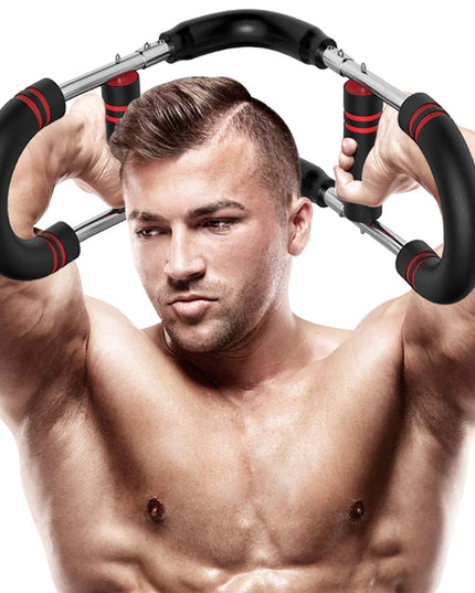 FlexMaster Arm & Chest Trainer NexivoEdge
