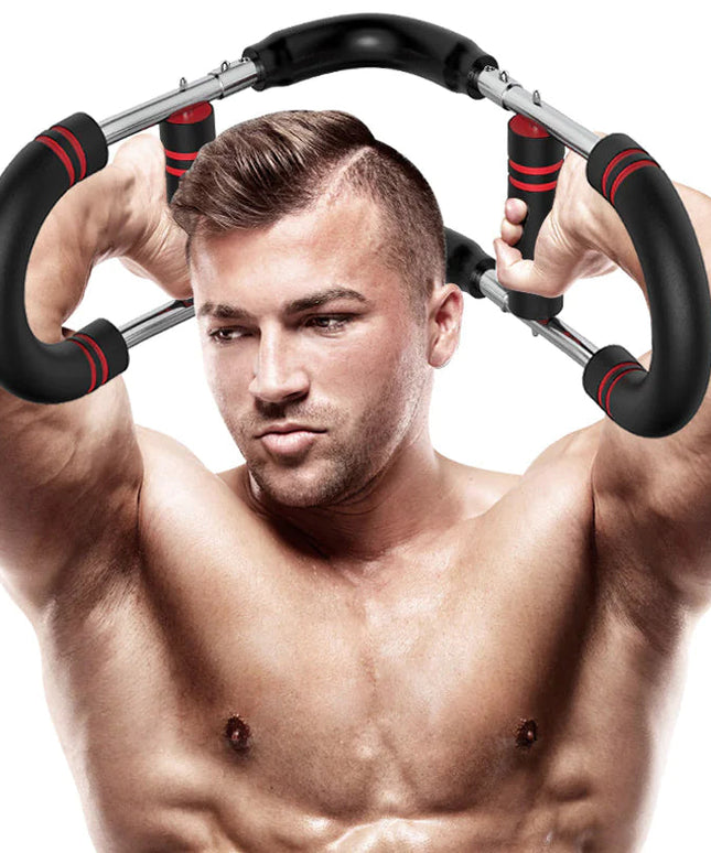 FlexMaster Arm & Chest Trainer NexivoEdge