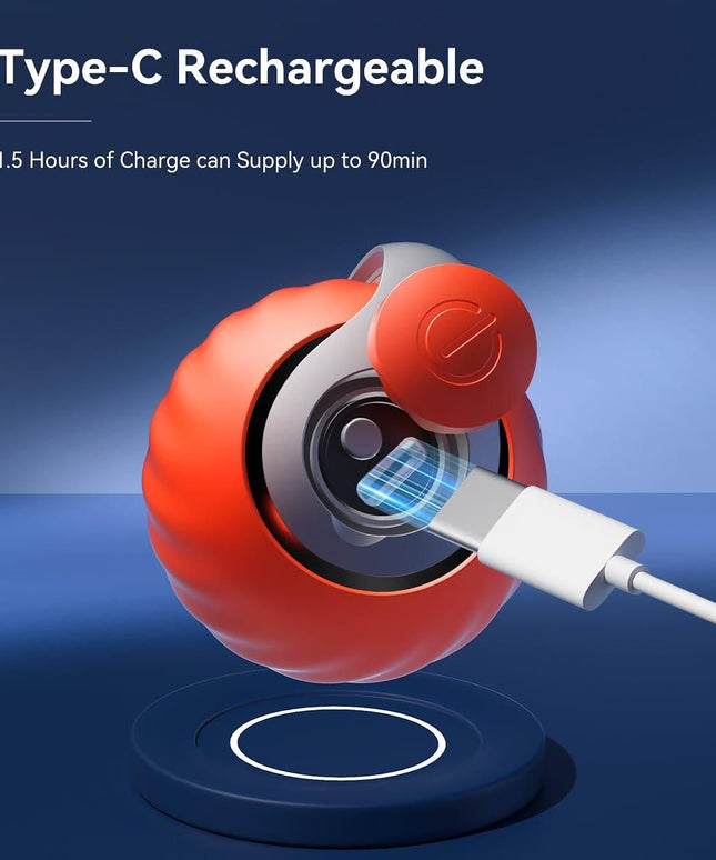 Rolling Ball Cat Toy - Nexivo