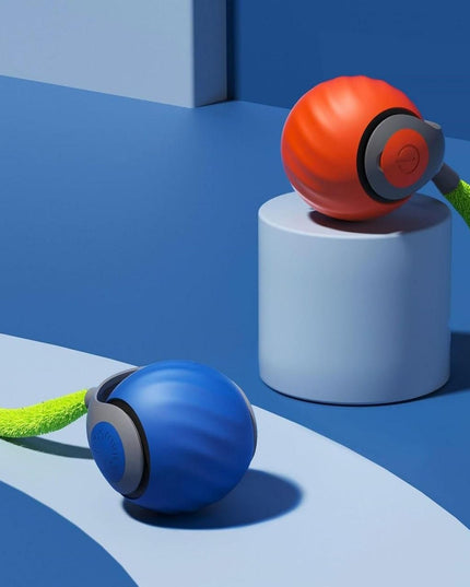 Rolling Ball Cat Toy - Nexivo