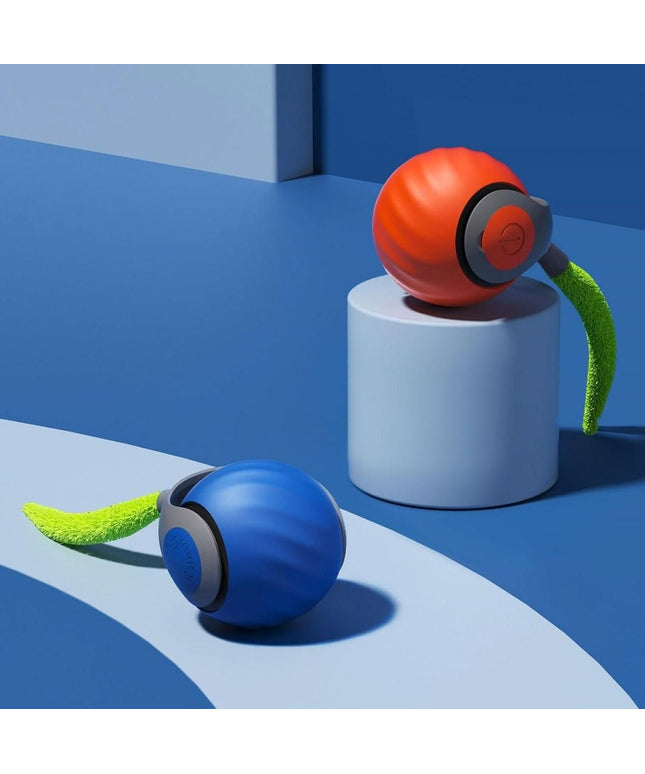 Rolling Ball Cat Toy - Nexivo