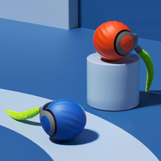 Rolling Ball Cat Toy - Nexivo