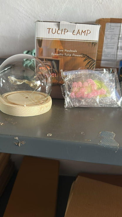 Round Tulip Light - Nexivo