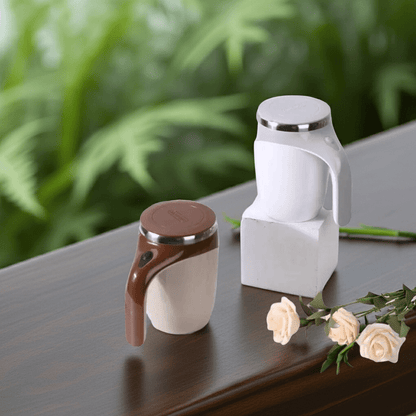 Self Stirring Magnetic Mug - Nexivo