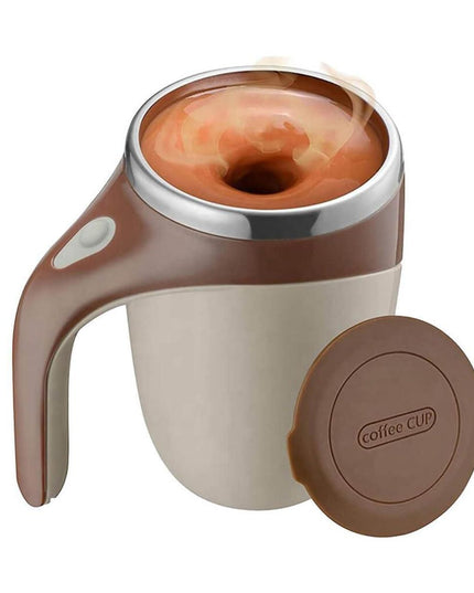Self Stirring Magnetic Mug - Nexivo