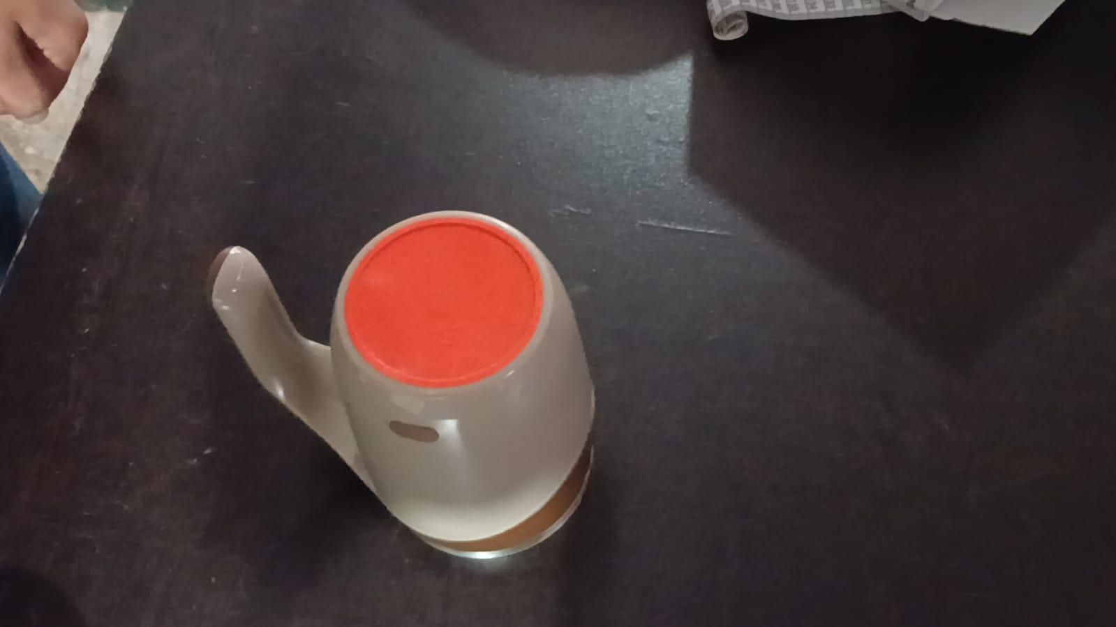 Self Stirring Magnetic Mug - Nexivo