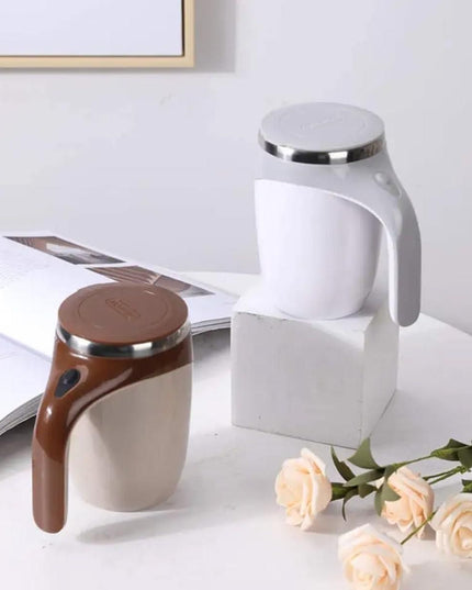 Self Stirring Magnetic Mug - Nexivo