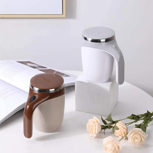 Self Stirring Magnetic Mug - Nexivo