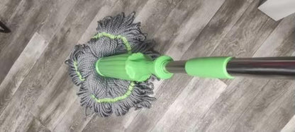 Self - twisting Water Rotating Mop - Nexivo