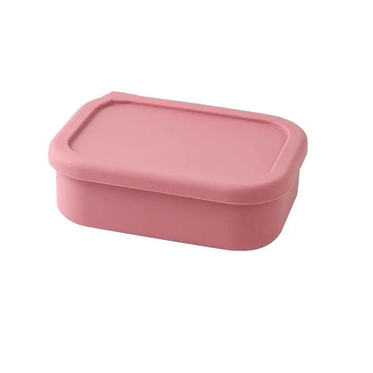 Silicone Fresh - keeping Box with Two Compartments - NexivoEdge