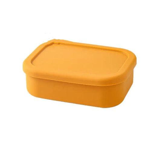 Silicone Fresh - keeping Box with Two Compartments - NexivoEdge