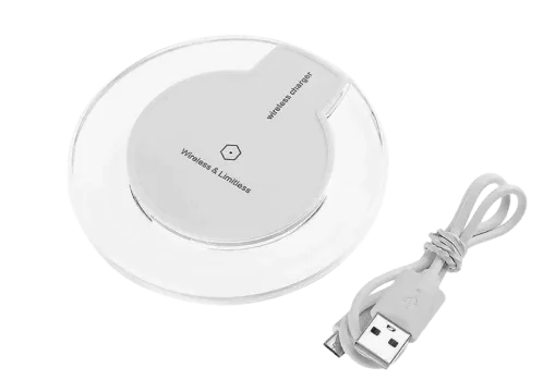 Sleek Qi Wireless Charger K9 - NexivoEdge