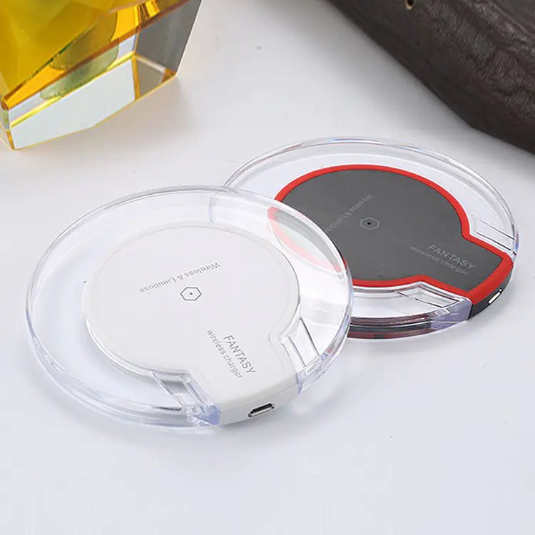 Sleek Qi Wireless Charger K9 - NexivoEdge