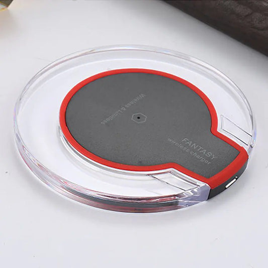 Sleek Qi Wireless Charger K9 - NexivoEdge