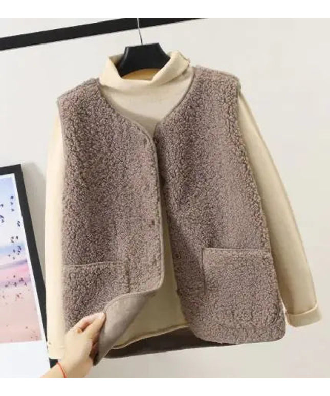 Cozy Cashmere Cardigan NexivoEdge