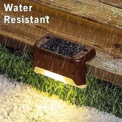 Solar Deck Lights Outdoor - Nexivo