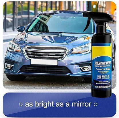 Sopami Car Coating Spray 50ml Pack of 2 - Nexivo