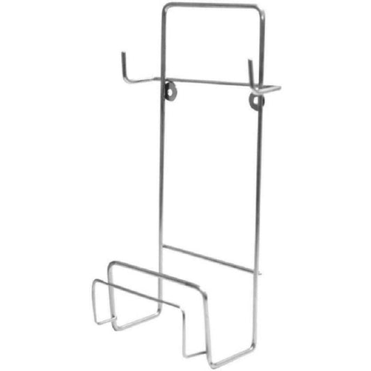 Stainless Steel Rolling Pin Holder Chakla Belan Stand - Nexivo