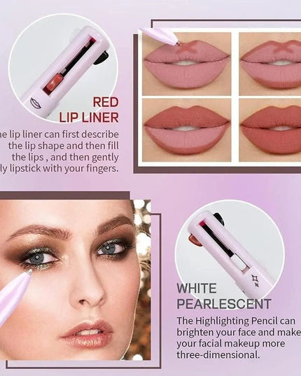 Touch Up 4 - in - 1 Makeup Pen - Nexivo