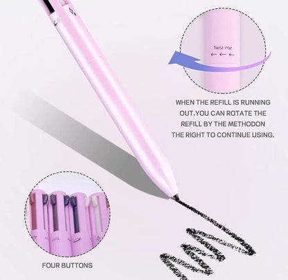 Touch Up 4 - in - 1 Makeup Pen - Nexivo