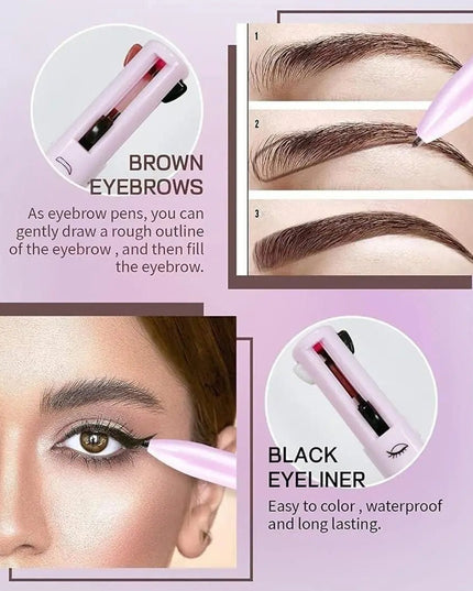 Touch Up 4 - in - 1 Makeup Pen - Nexivo