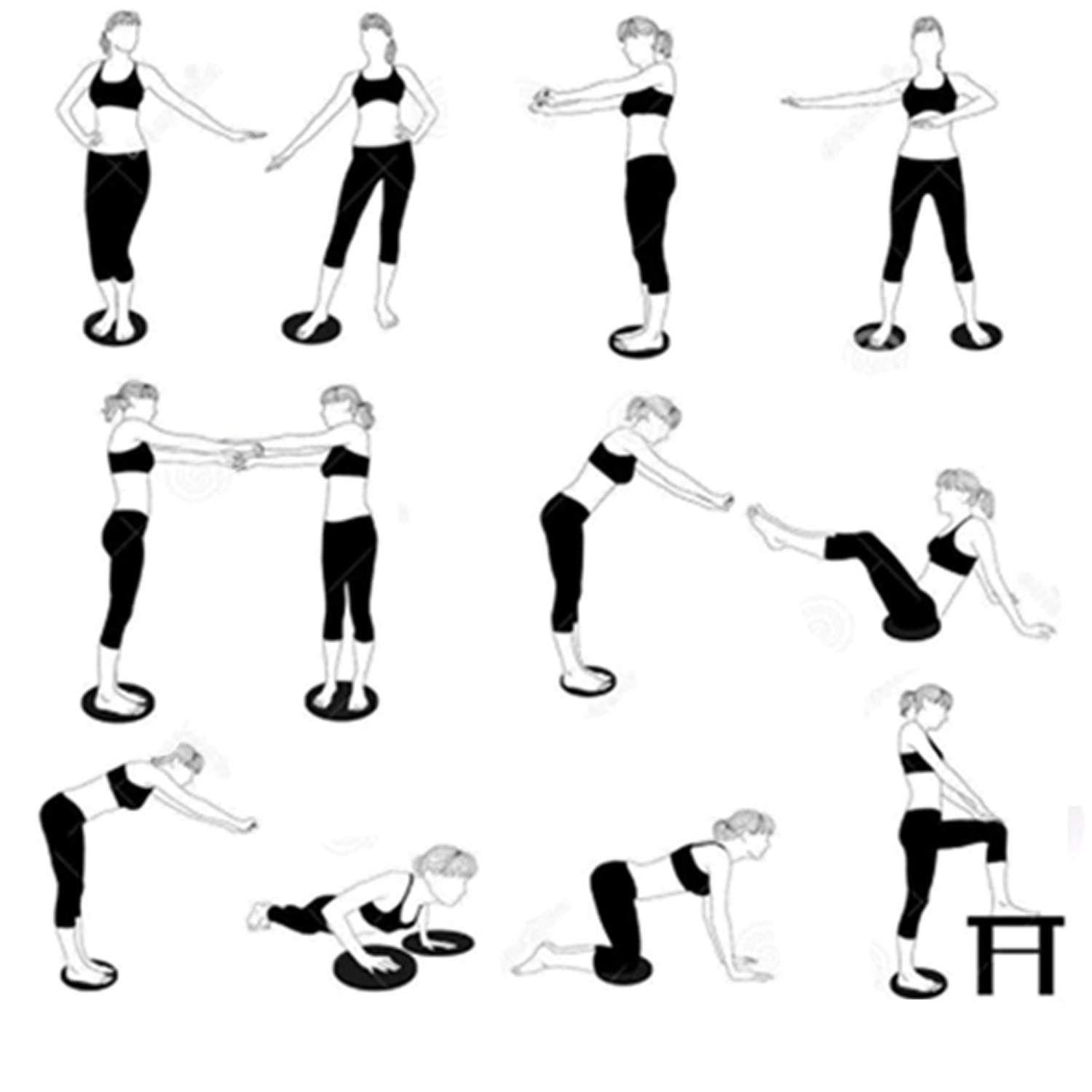 Tummy Twister Abdominal ABS Exerciser - Nexivo