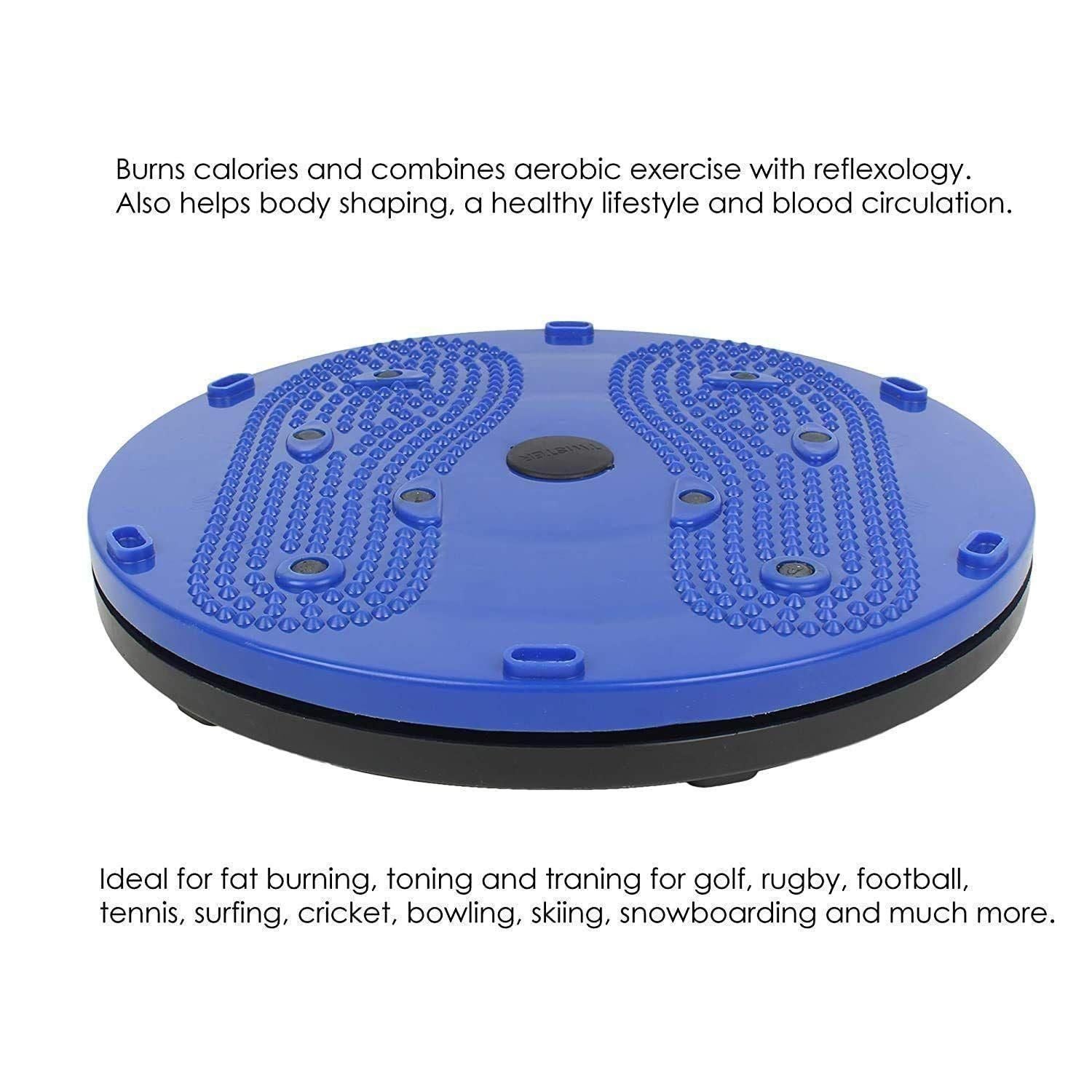 Tummy Twister Abdominal ABS Exerciser - Nexivo