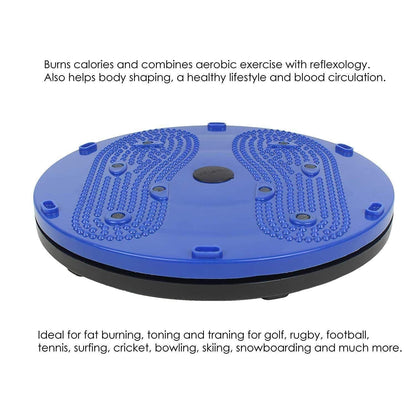 Tummy Twister Abdominal ABS Exerciser - Nexivo