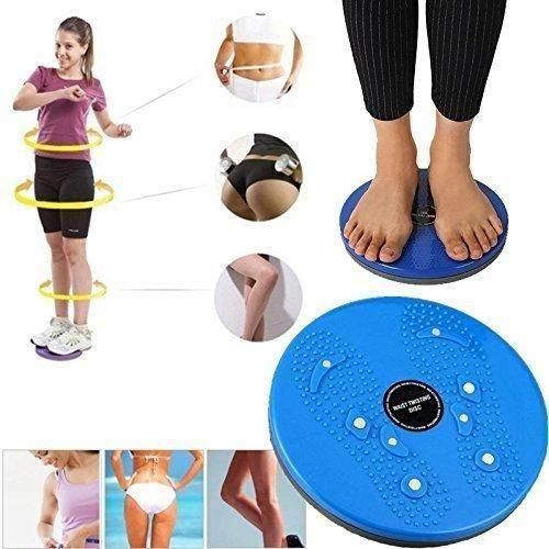 Tummy Twister Abdominal ABS Exerciser - Nexivo