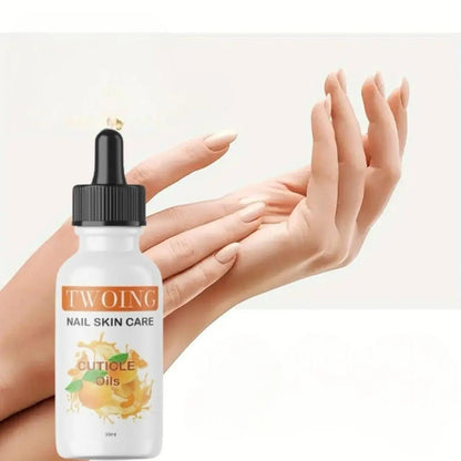 Twoing Nail Skin Care Cuticle Oils 30ml - Nourishing Elixir for Beautiful Nails - Nexivo