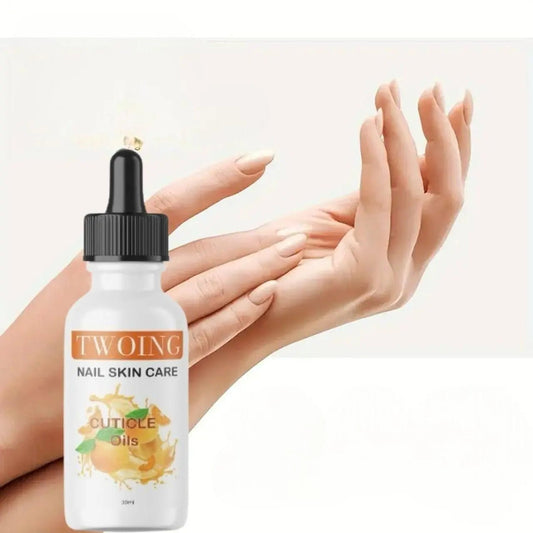 Twoing Nail Skin Care Cuticle Oils 30ml - Nourishing Elixir for Beautiful Nails - Nexivo