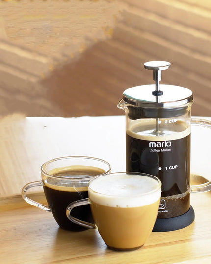 French Press Tea Maker