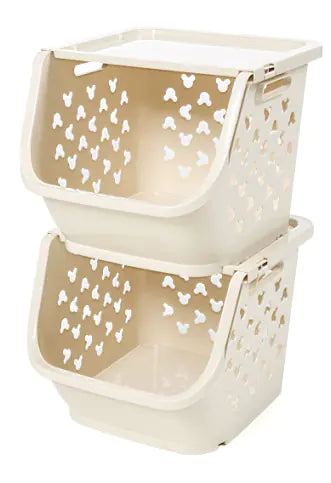 Storage Rack for Kitchen Utensils and Baskets NexivoEdge