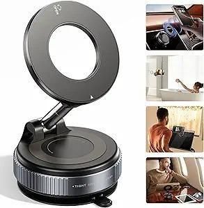 Vacuum Suction Magnetic Bracket - Nexivo