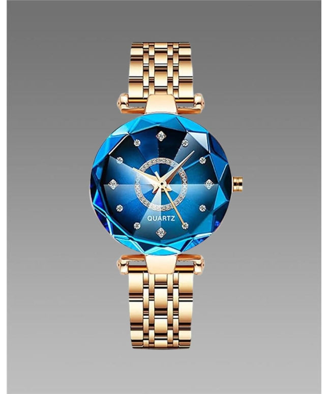 Women's Beautiful Diamond Shape Watch - Nexivo